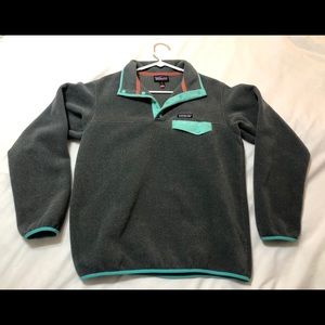 Patagonia Fleece Pullover